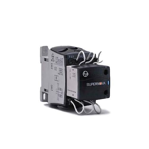 L&T FR1 12.5 Kvar Capacity Contactor Mo C12.5, CS96321