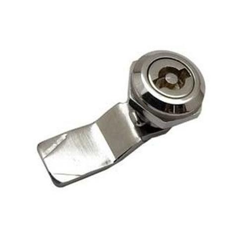 Panel Lock Stainless Steel 9mm, 25gm