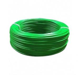 Cona Single Core Non Sheathed PVC Insulated Copper Cable Green, 5491
