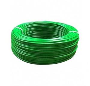 Cona Single Core Non Sheathed PVC Insulated Copper Cable Green, 5211