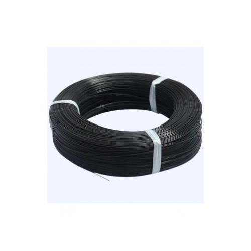 Cona Single Core Non Sheathed PVC Insulated Copper Cable Black, 5221