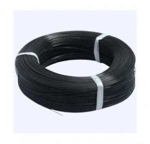 Cona Single Core Non Sheathed PVC Insulated Copper Cable Black, 5196