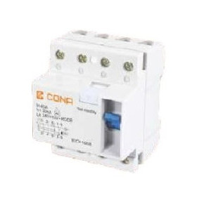 Cona 25A 4P 30mA RCCB, 5566