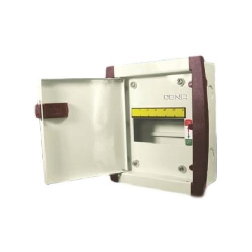 Cona 16W SPN Double Door Distribution Board, 9816