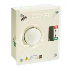 Cona 20A SP Plug & Socket Enclosure AC Box, 9906