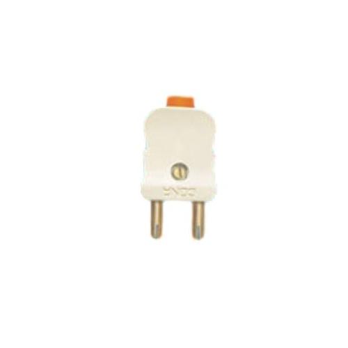 Cona 2 Pin Plug Top, 2031