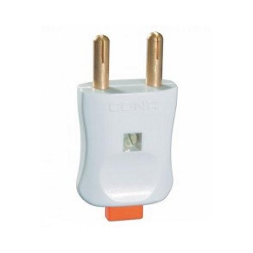 Cona Novel 2 Pin Plug Top, 4276