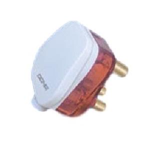 Cona 16A Soft Plug Top With Indicator, 2491