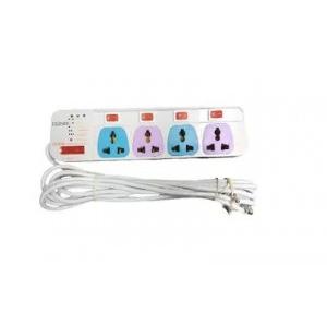 Cona Colour 4x4 Power Strip Spike Suppressor, 2641