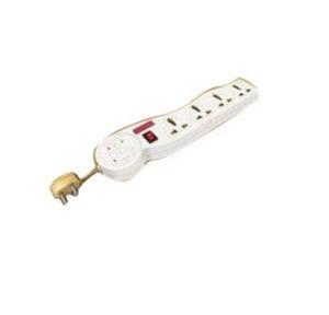 Cona Wave 4x1 Power Strip Spike Suppressor, 2816