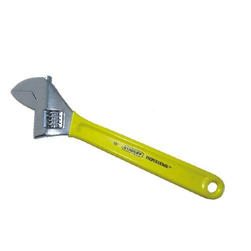 Stanley 375 mm Adjustable Wrench, STMT87435-8