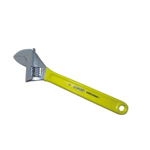 Stanley 100 mm Adjustable Wrench, 1-87-430
