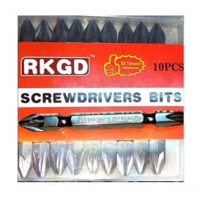 RKGD PZ2 - PH2 Drive Bits