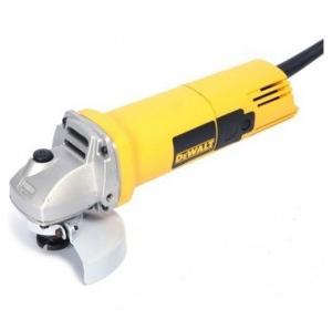 Dewalt Heavy Duty Small Angle Grinder 100mm 680W DW810