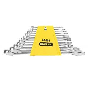 Stanley Combination Spanner Set 70-964E Pack of 12