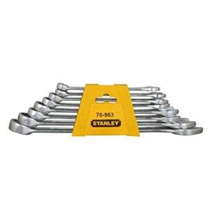 Stanley Combination Spanner Set, 70-963E (8 Pcs)