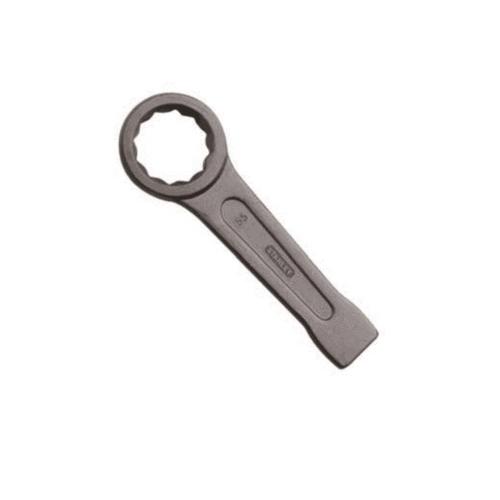 Stanley 75 mm Ring End Slogging Spanner, 96-924