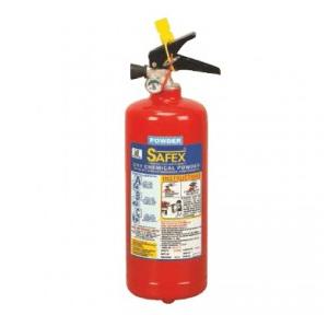 Safex ABC Fire Extinguisher, 2kg