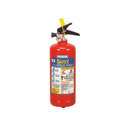 Safex ABC Fire Extinguisher, 2kg