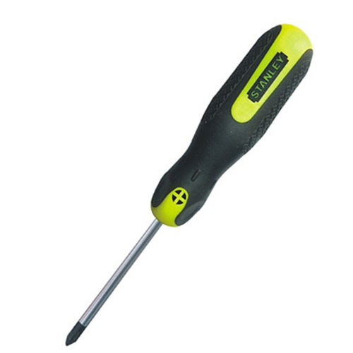 Stanley 3x200 mm Cushion Grip Phillips Screwdriver, STHT65173-8