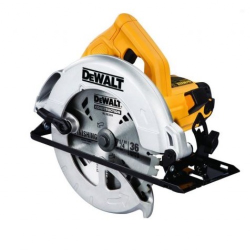 Dewalt DWE561 Compact Circular Saw, 184 mm, 1200 W, 5500 rpm