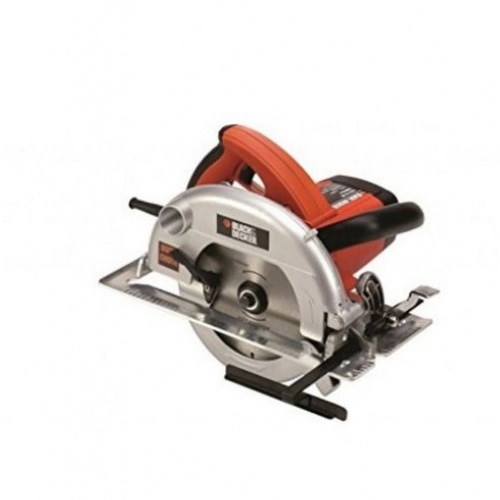 Black & Decker CS1500 Circular Saw With Variable Speed, 185 mm, 1500 W, 5500 rpm