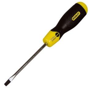 Stanley 8x250 mm Cushion Grip Standard Screwdriver, STHT65198-8