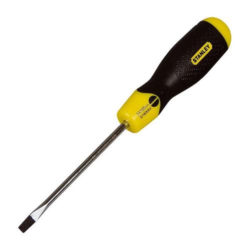 Stanley 8x250 mm Cushion Grip Standard Screwdriver, STHT65198-8