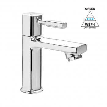 Cera Single Lever Faucets Gayle Pillar Cock Wash Basin Tap F1014101