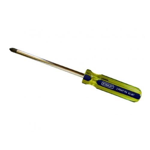 Stanley 1x100 mm Slotted Phillips Screwdriver, 62-259