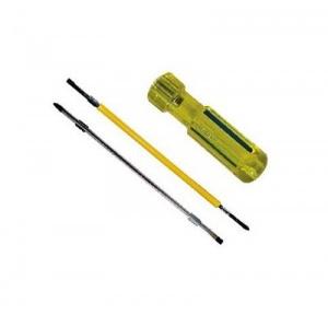 Stanley 6x28 mm 2 in 1 Screwdriver, 66-432