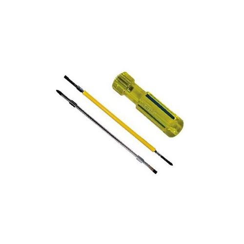 Stanley 2.3x60 mm 2 in 1 Screwdriver, 66-435