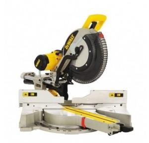 Dewalt DWS780 Compound Slide Miter Saw, 305 mm, 1675 W, 1900-3800 rpm