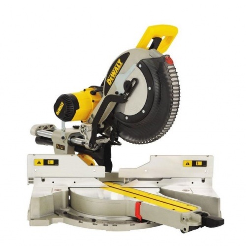 Dewalt DWS780 Compound Slide Miter Saw, 305 mm, 1675 W, 1900-3800 rpm