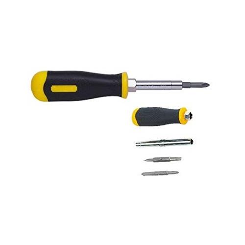 Stanley 6 Way Screwdriver, STHT68012-8