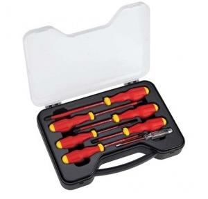 Stanley 6Pcs VDE Set with Bonus, 65-980