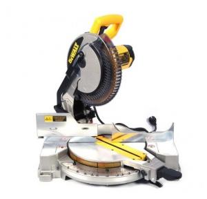 Dewalt DW713 Single Bevel Miter Saw, 255 mm, 1600 W, 5000 rpm