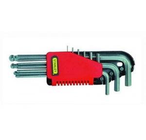 Stanley Hex key Ring Set, 69-230 (Set of 10 Pcs)