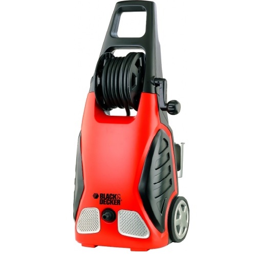 Black & Decker PW1700SPX Pressure Washer, 1700 W, 130 bar