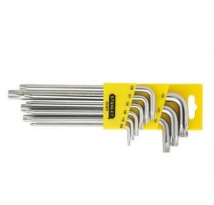 Stanley 9Pcs Long Torx Key Set, STMT92625-8