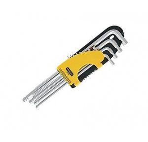 Stanley Long Ball Point Hex Key Set, 94-163-23