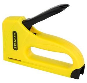 Stanley Light Duty Staple Gun, 6-TR35