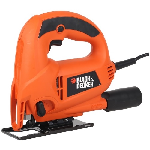 Black & Decker KS700PE Jig Saw, 480 W, 3000 spm