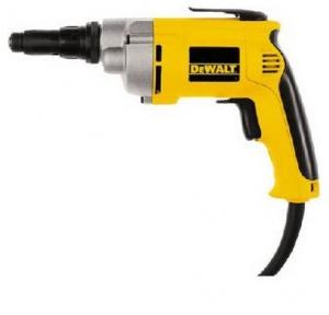 Dewalt DW268 Screwdriver, 6.3 mm, 540 W