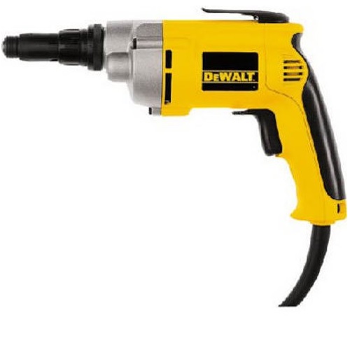 Dewalt DW268 Screwdriver, 6.3 mm, 540 W