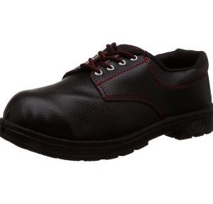 Safari Pro A666 Steel Toe Safety Shoe, Size: 8