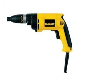 Dewalt DW263K Screwdriver, 6.3 mm, 540 W