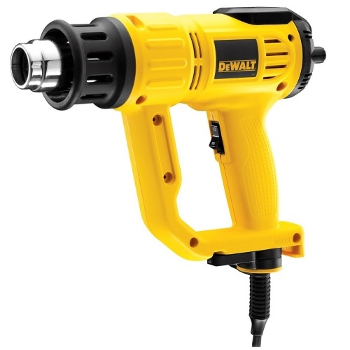 Dewalt D26414 LCD Heat Gun, 2000 W, 400-600 degreeC