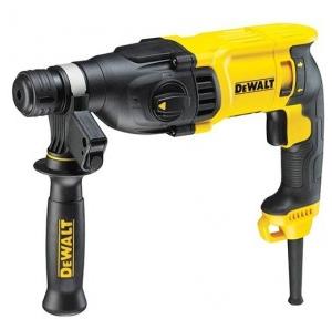 Dewalt D25133K SDS Plus Combination Hammer, 800 W, 1500 rpm