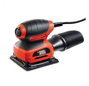 Black & Decker KA400 1/4 Inch Sheet Sander, 220 W, 16000 rpm